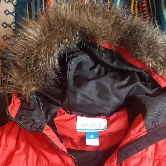 Columbia Jacket  🚫SOLD🚫 - Picture 3 of 8